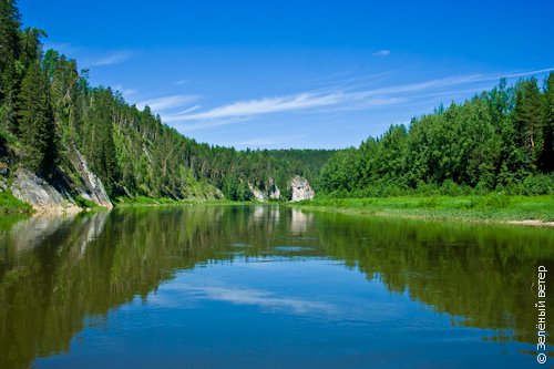 Чусовая Журавлик Кын