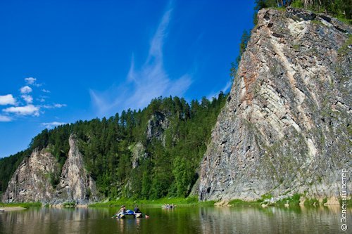 Чусовая Журавлик Кын